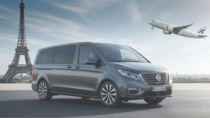 Service de VTC Orly