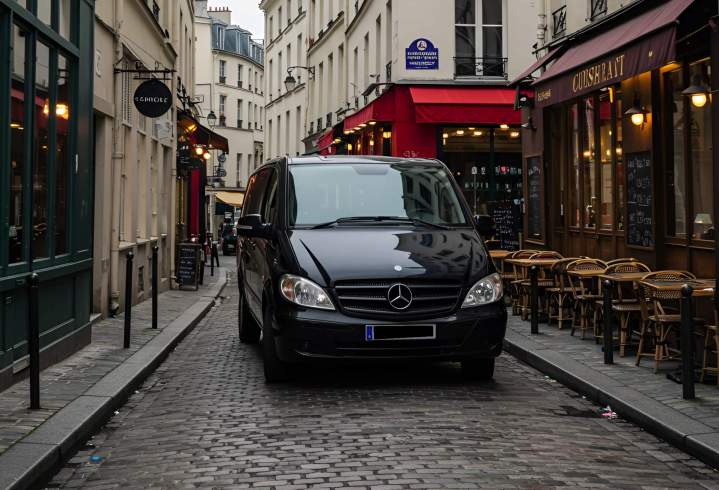 Déplacement ville parisienne Orly