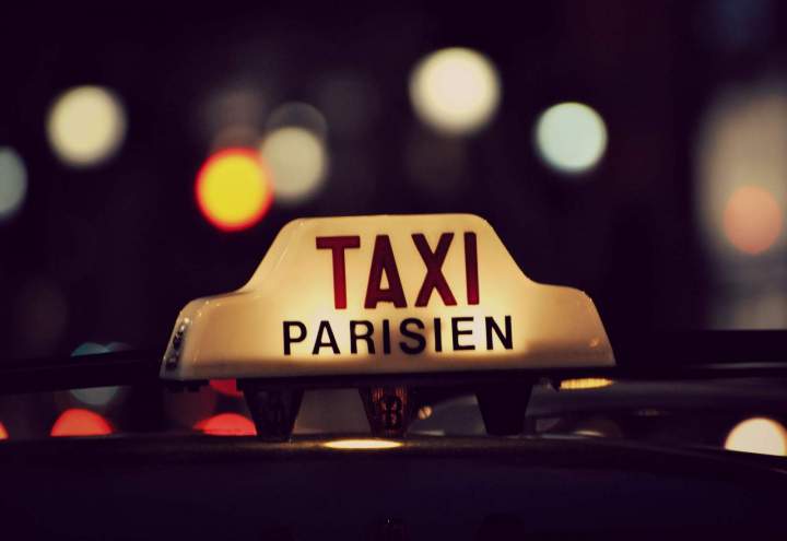 Taxi Orly