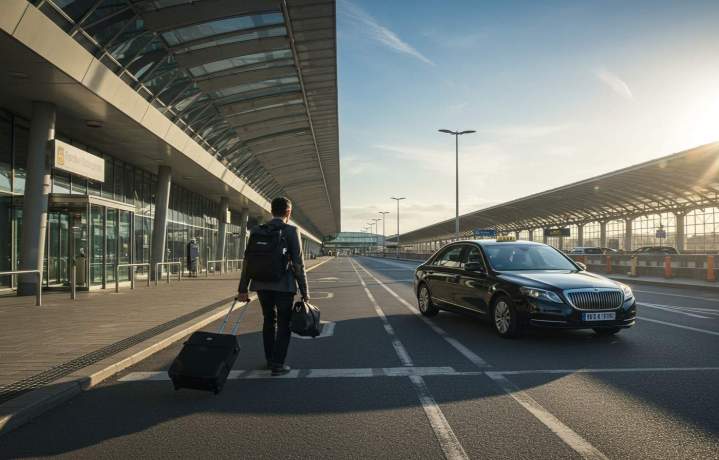 Déplacements aéroport Orly
