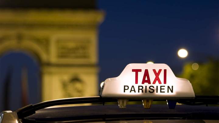 Déplacement en ville Orly