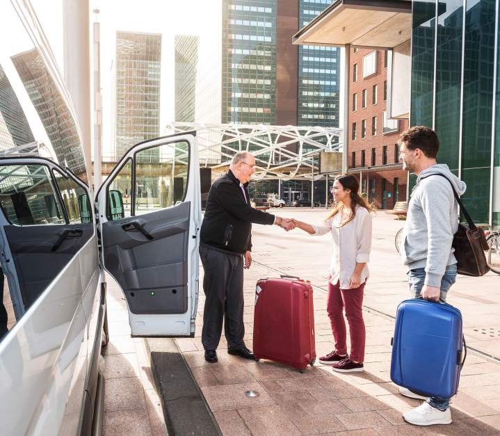 VTC Aéroport Orly